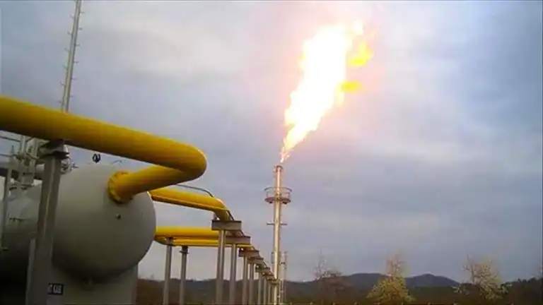 Türkiye, Nahçıvan'a Doğal Gaz İhracatına Başlıyor Türkiye, Nahçıvan'a Doğal Gaz İhracatına Başlıyor
