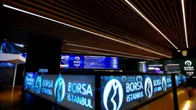 BIST 100, 10.876,44'ten Açıldı