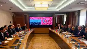 Türkiye-Irak Gümrük İşbirliği Pevkişir
