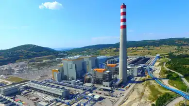 Soma Termik Santrali Yeniden Faaliyete Geçiyor