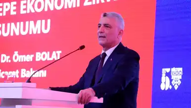 Bakan Bolat: Türkiye Ekonomisi İyimser