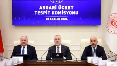 Bakan, Asgari Ücret İçin Uzlaşı Vurgusu Yaptı