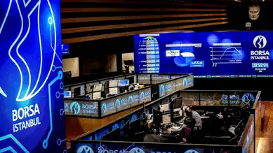 Borsa Rekor Kırarken Yükseldi!