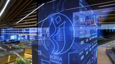 Borsa Düşüşle Başladı!BIST 100 Geriledi
