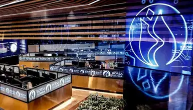 Borsa Öğlen Seansında Yükselişte