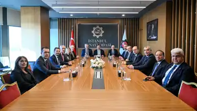 Hükümet-İş Dünyası Buluşması: Ekonomi ve Ticaret Odaklı