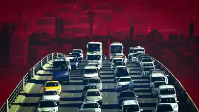 Mayıs'ta 210 Bin Taşıt Trafiğe Kayıt Oldu
