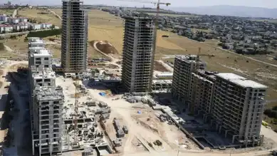 Mayıs'ta İnşaat Maliyetleri Yükseldi