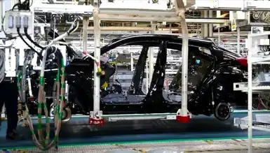 Türkiye'nin Otomotiv İhracatında Avrupa Baskın