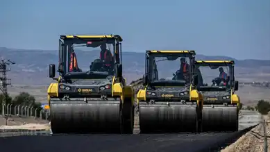 2025'te Turizme 2,5 Milyarlık Yol Yatırımı