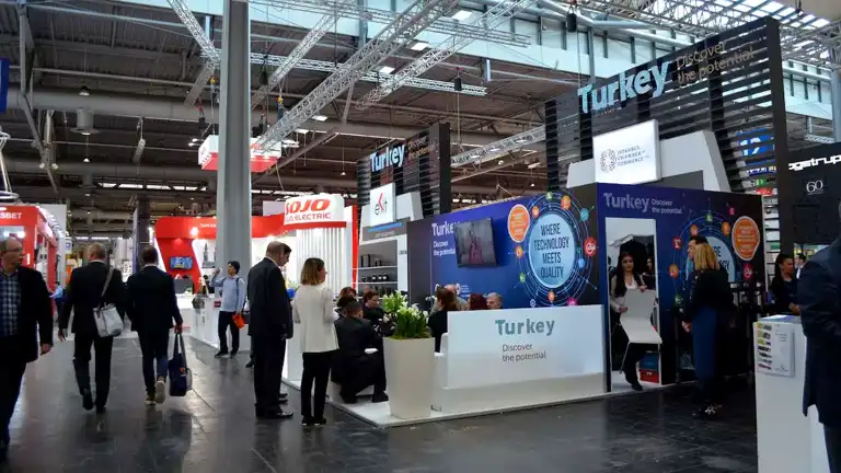 Hannover'de 127 Türk Firması Boy Gösterecek