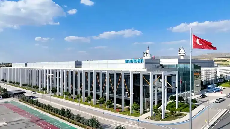 ASELSAN'dan 50,8 Milyon Euroluk İhracat