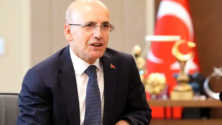Şimşek: Enflasyon Beklentileri İyileşiyor