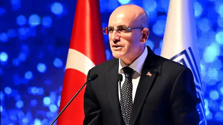 Şimşek, Londra'da Yatırımcılarla Buluşacak
