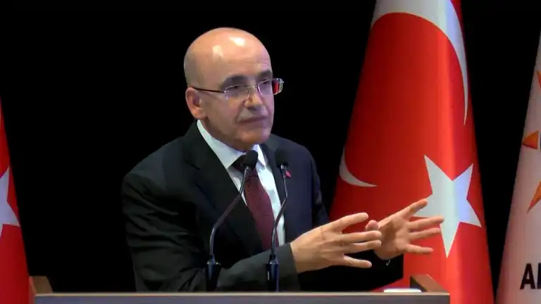 Bakan Şimşek'ten cari açık açıklaması