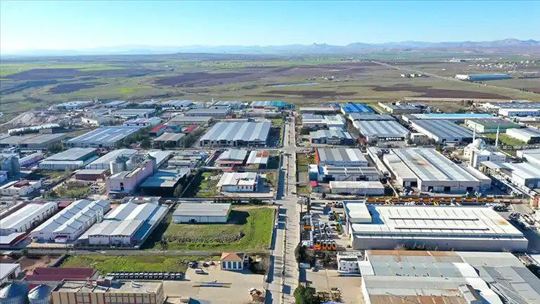 Kacır: OSB'lerde Çalışan Sayısı 2,7 Milyona Ulaştı