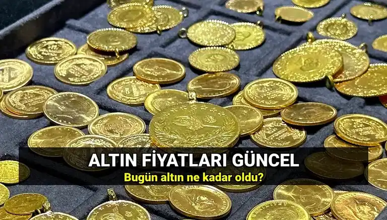 31 Temmuz Altın Fiyatları: Gram Altın 4.304 TL