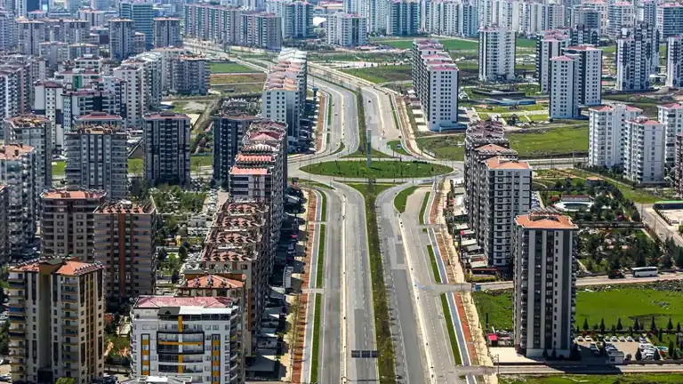 Konut Fiyatları Şubat'ta Yükseldi