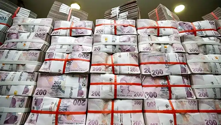 Türkiye'nin Borç Stoku 9,9 Trilyon Lirayı Geçti