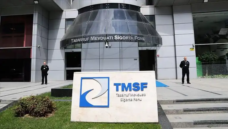 TMSF, Mevduat Sigortası Limitini Yükseltti