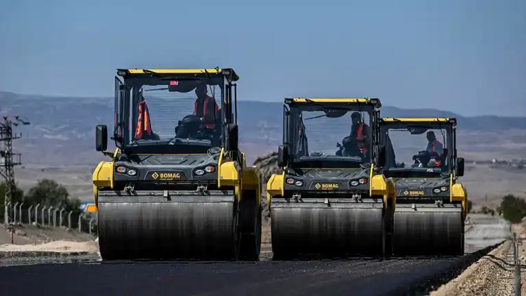 2025'te Turizme 2,5 Milyarlık Yol Yatırımı