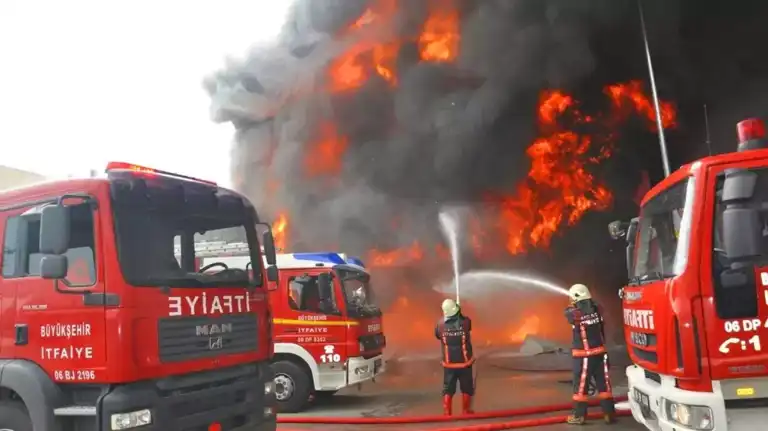 300 İtfaiye Memuru Alımı İçin Mülakatlar Başladı